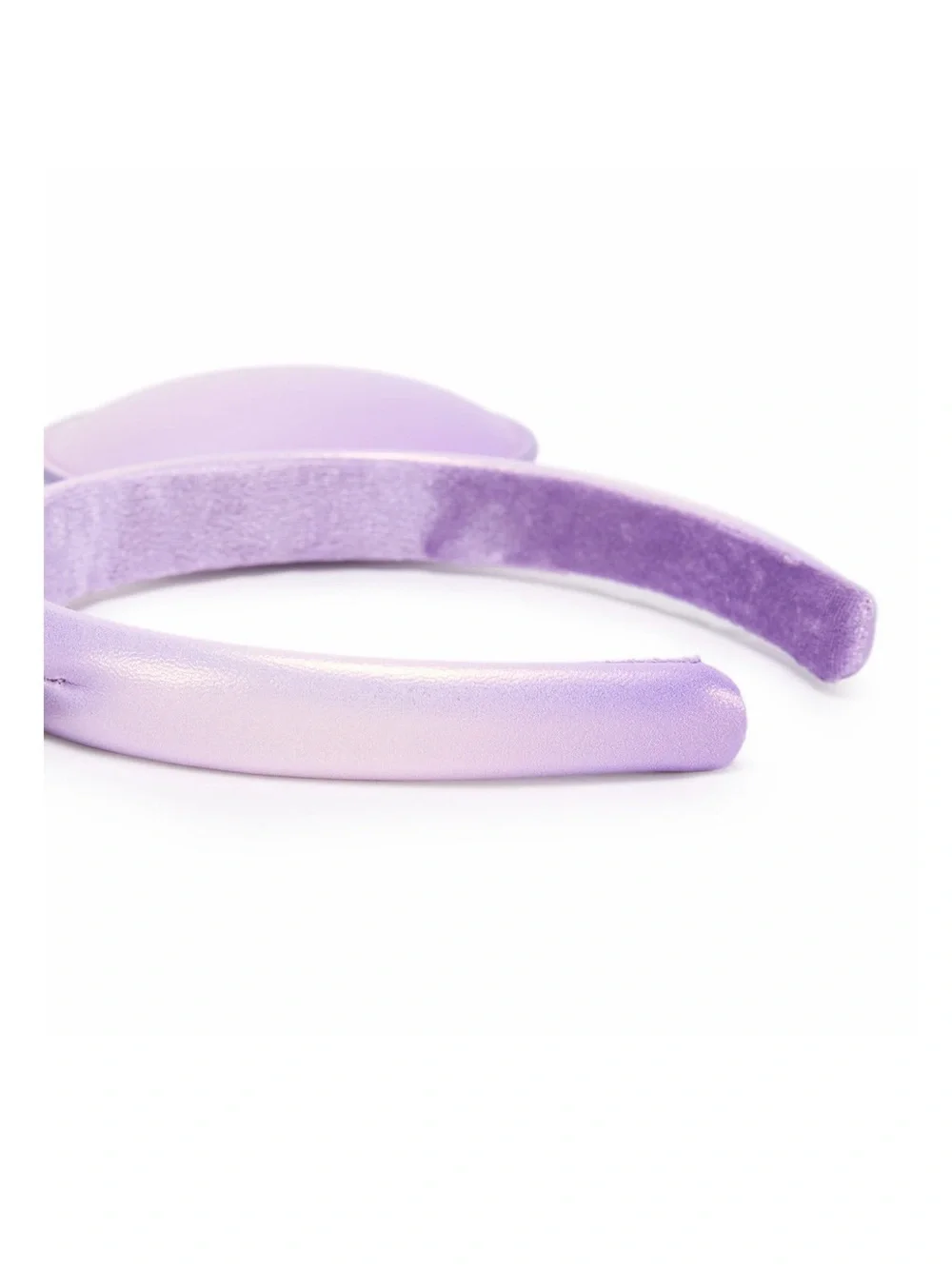 Minnie Mouse Ears- Lavendar (NWT)